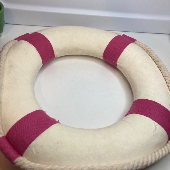 Victoria’s Secret Pink Vintage Life Saver Display Collectible Prop - Picture 12 of 16